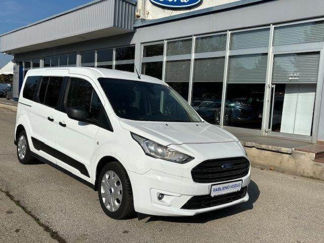 FORD CONNECT KOMBI 1.5 TDCI 100 KS