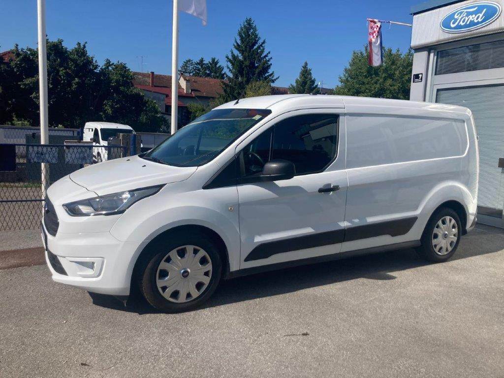 FORD CONNECT VAN l2 240 1.5 TDCI 120 KS 2019