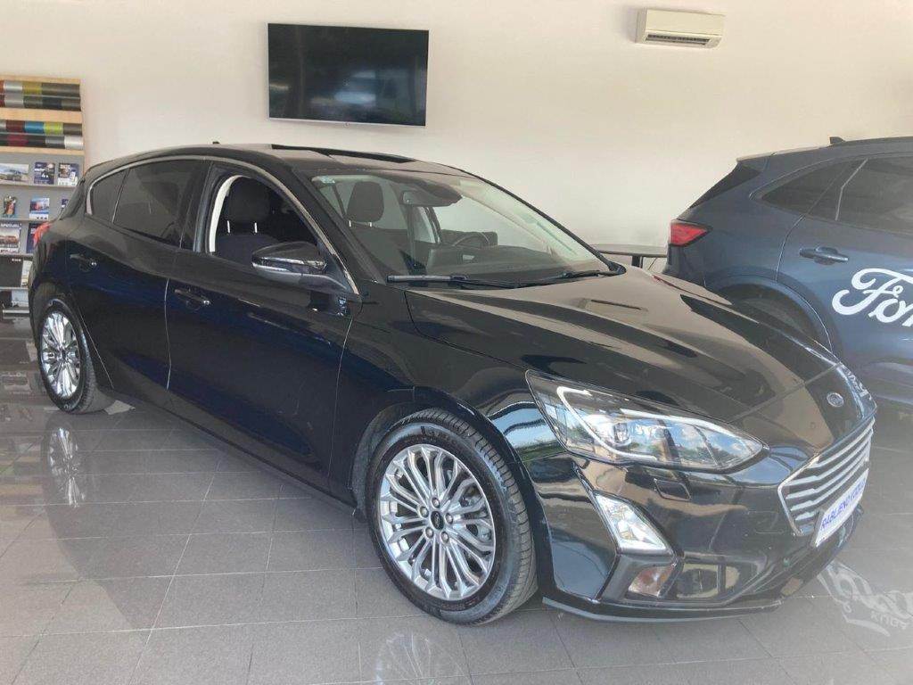 FORD FOCUS 1.5 TDCI 120 KS, 2019.